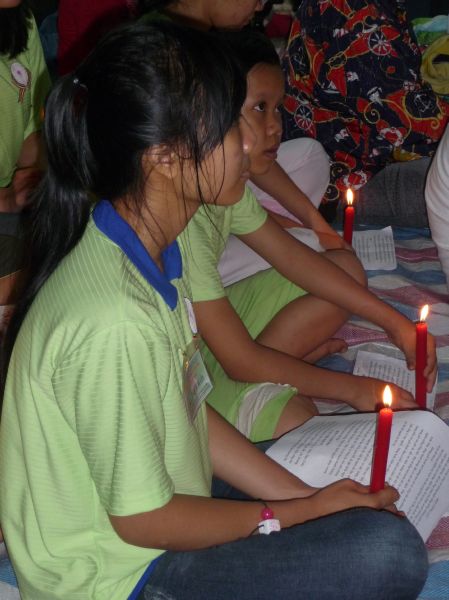 Mầu nhiệm Đêm tri ân