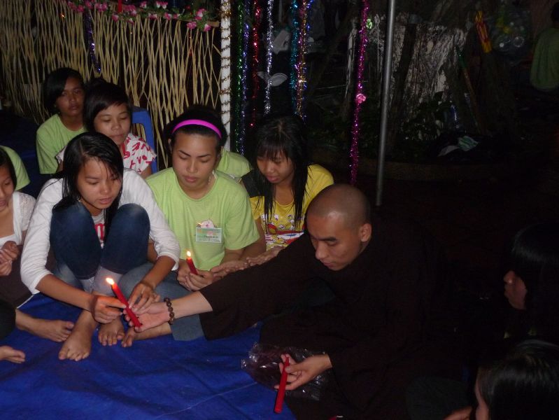 Mầu nhiệm Đêm tri ân