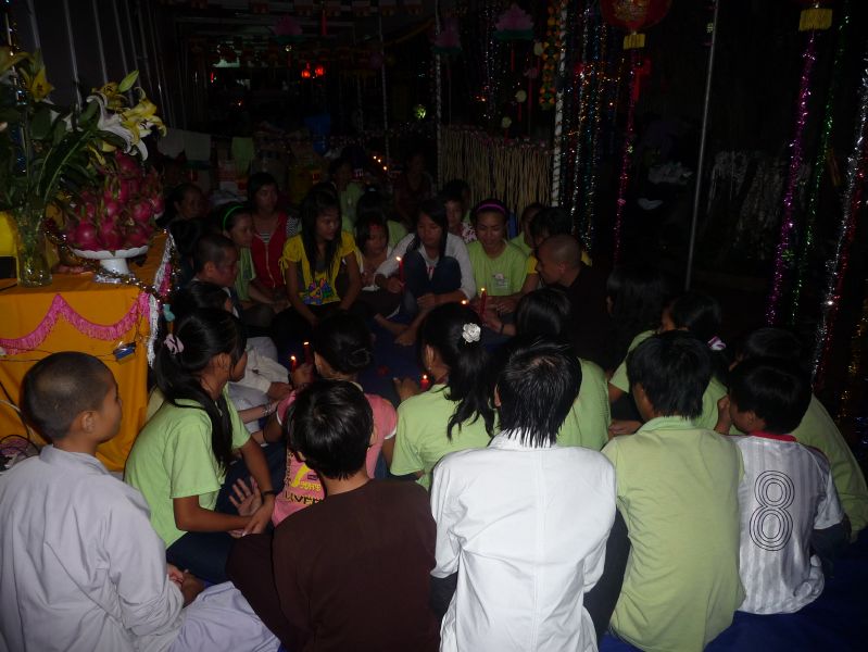 Mầu nhiệm Đêm tri ân