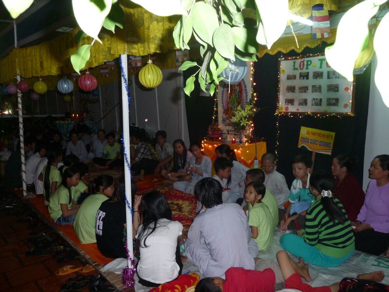 Mầu nhiệm Đêm tri ân