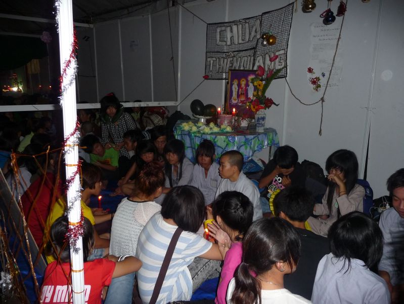 Mầu nhiệm Đêm tri ân