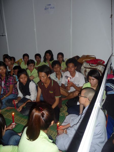 Mầu nhiệm Đêm tri ân