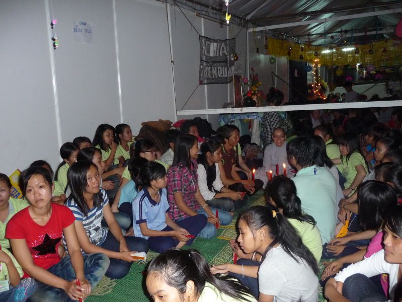 Mầu nhiệm Đêm tri ân