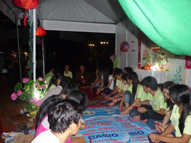Mầu nhiệm Đêm tri ân