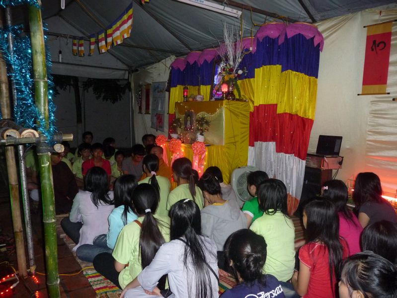 Mầu nhiệm Đêm tri ân
