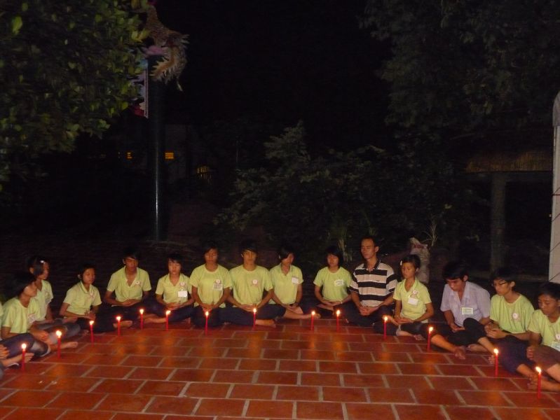 Mầu nhiệm Đêm tri ân