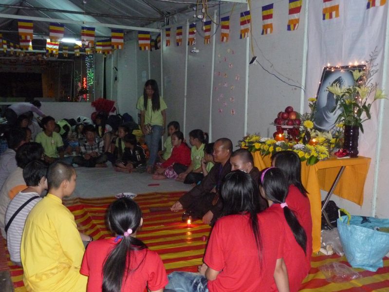 Mầu nhiệm Đêm tri ân