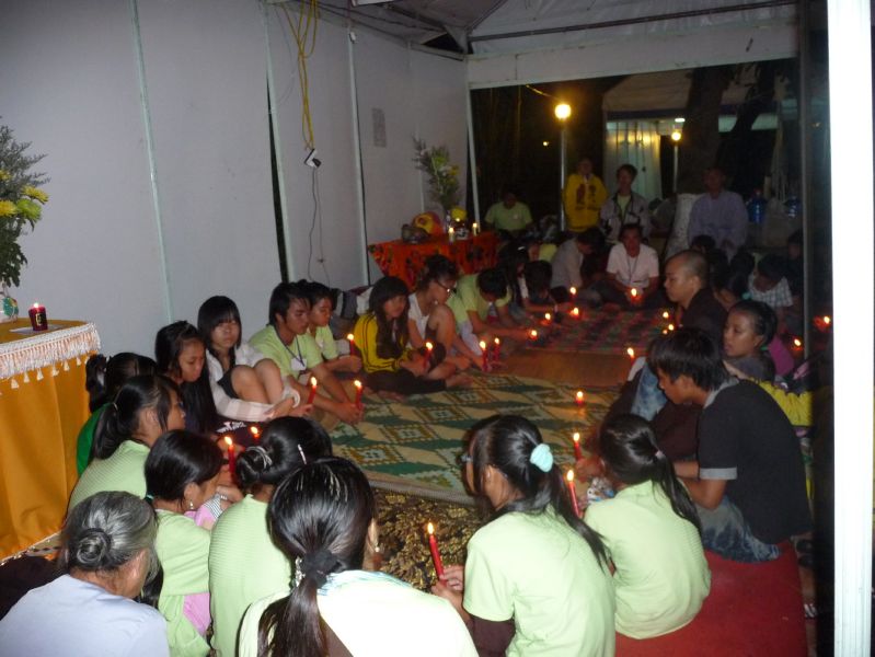Mầu nhiệm Đêm tri ân