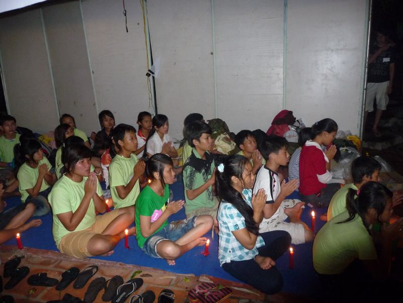 Mầu nhiệm Đêm tri ân