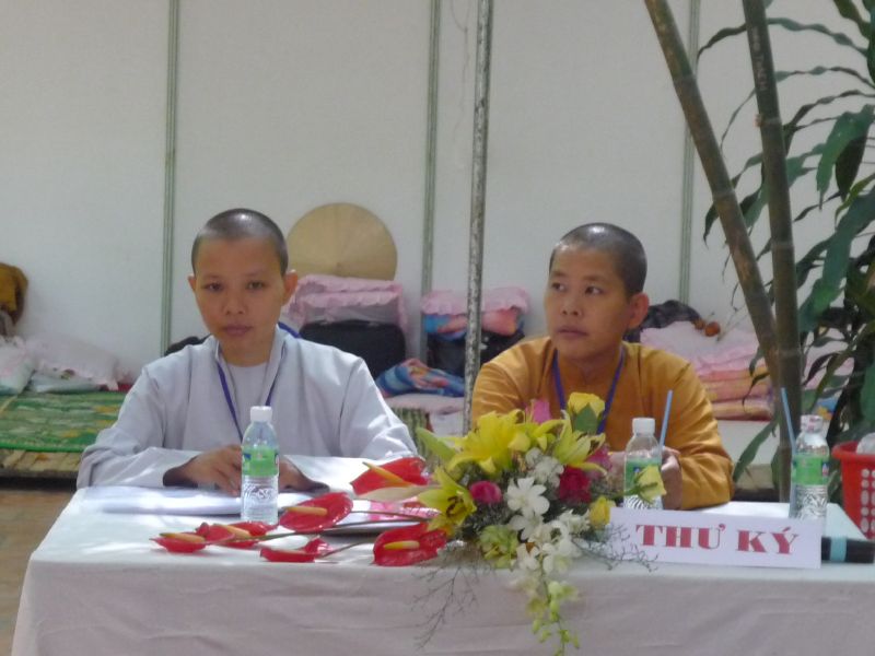 Những cuộc thi của Phân ban A Nan vào ngày thứ 2 của Hội trại Tuổi Trẻ và Cuộc sống lần IV