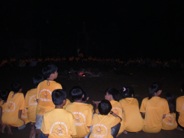 Chùm ảnh khóa tu mùa hè 2011 tại chùa Vĩnh Hưng - Long An