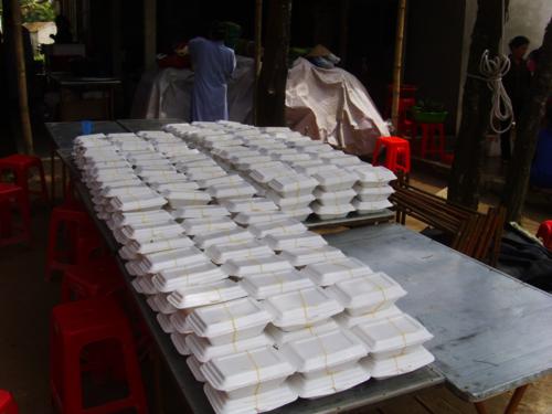 Chùa Giai Lam : Hơn 400 trăm Phật tử về   tham dự Lễ Quy Y