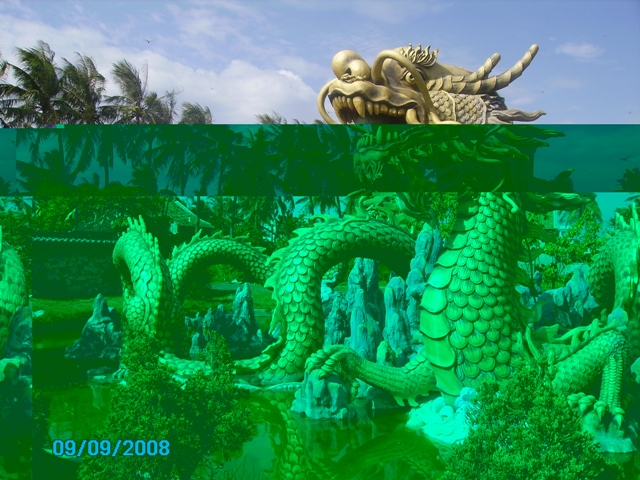 Một Vài Hình Ảnh Lễ Vía Bồ Tát Quán Thế Âm Thành Đạo Tại Chùa Thanh Lương (Phú Yên)