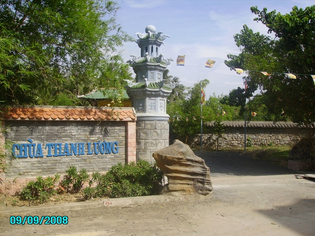 Một Vài Hình Ảnh Lễ Vía Bồ Tát Quán Thế Âm Thành Đạo Tại Chùa Thanh Lương (Phú Yên)