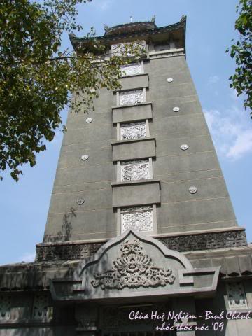 Các ngôi tháp ở Việt Nam