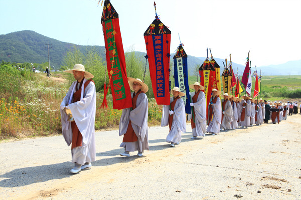 Tam Tạng Kinh Korea - Pháp Hội