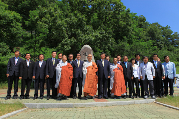 Tam Tạng Kinh Korea - Pháp Hội