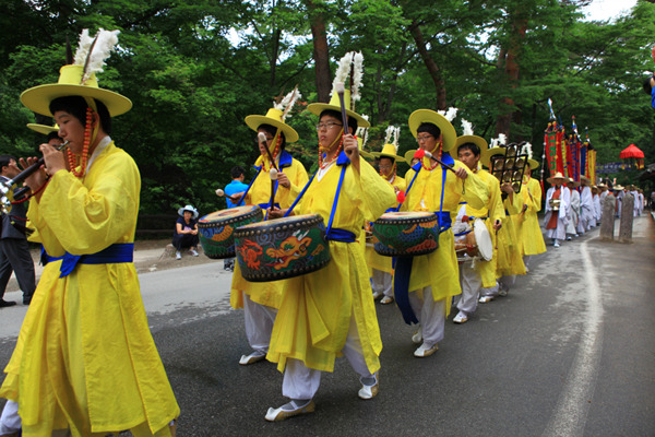 Tam Tạng Kinh Korea - Pháp Hội