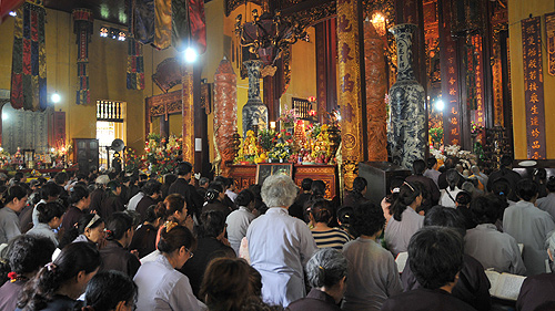 Vu Lan trong lòng người dân Việt