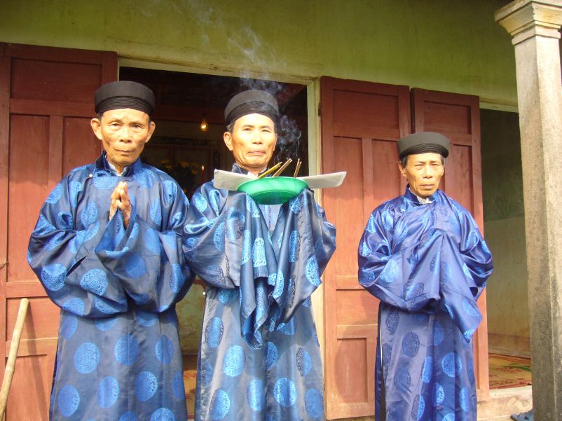 Quảng Trị:  Niệm Phật đường Võ Thuận tổ chức lễ khánh tạ Quan Âm các