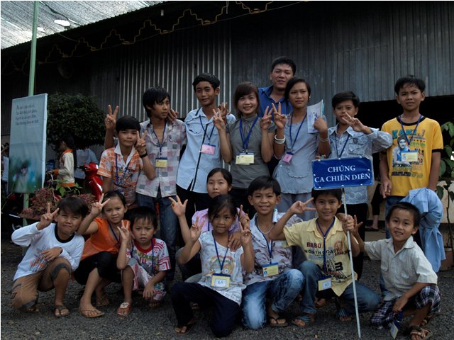 ĐăkNông: Khóa tu mùa hè 2011 long trọng khai mạc tại chùa Pháp Viên