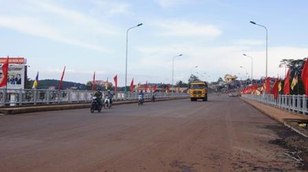 Đăk Nông: Công tác chuẩn bị Phật đản tại chùa tỉnh hội