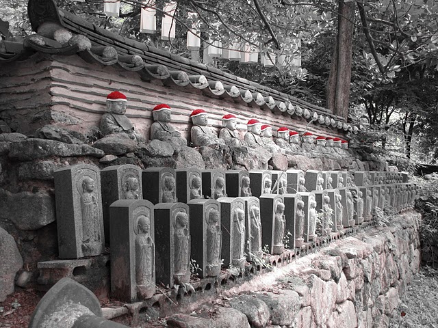 Đại Nguyên Tự, Hàn Quốc nơi tìm hiểu Mật Tông