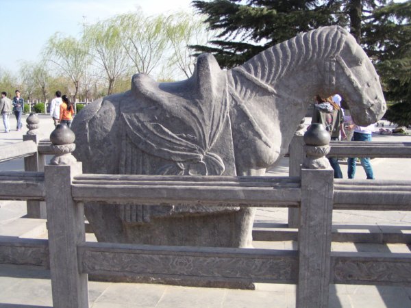 Bạch Mã tự ngôi tổ đình cội nguồn của Phật giáo Trung Hoa