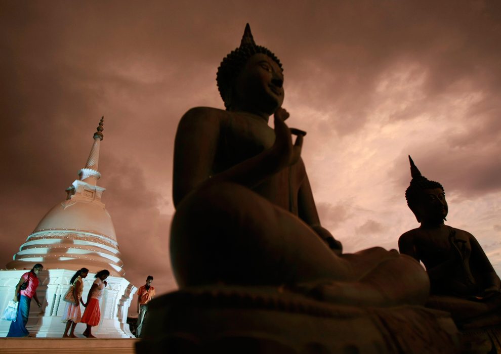 Chùm ảnh: Lễ Phật Đản 2011 tại các nước châu Á