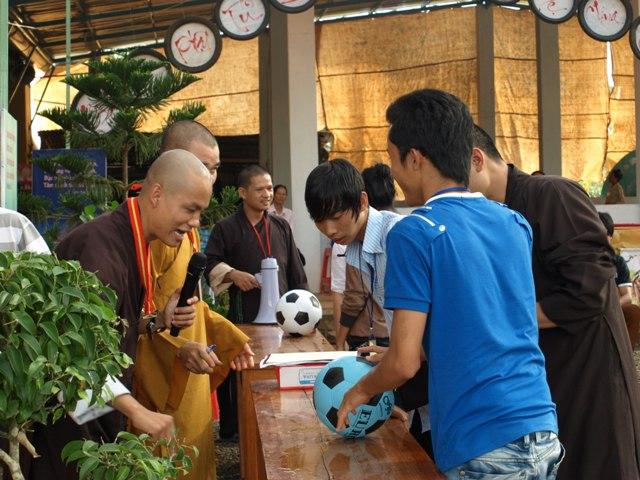 Chùm ảnh: Ngày tu thứ ba trên vùng Cao nguyên