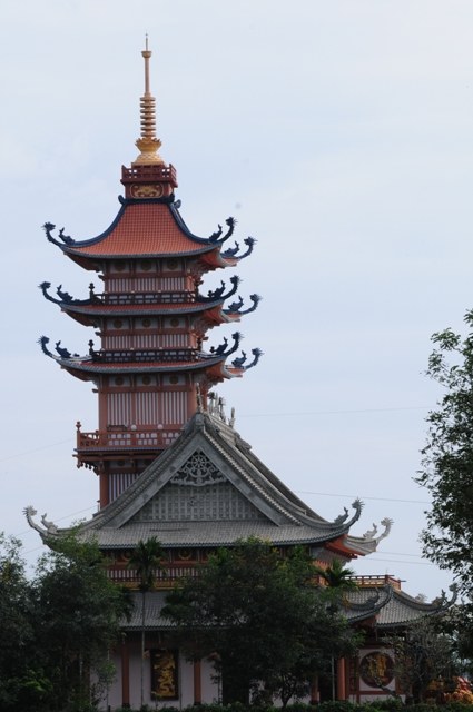 Các ngôi tháp ở Việt Nam