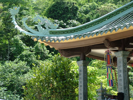 Huyền diệu Tản Viên tự