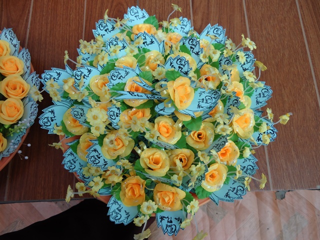 Thành phố Vũng Tàu: Chùa Vạn Phước đại lễ Vu Lan-Dâng y cúng dường