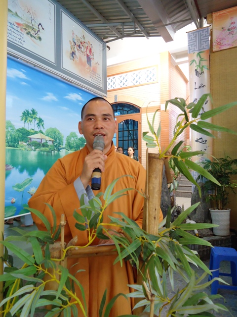 Thành phố Vũng Tàu: Chùa Vạn Phước đại lễ Vu Lan-Dâng y cúng dường