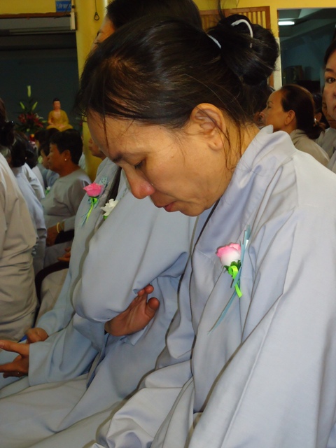 Thành phố Vũng Tàu: Chùa Vạn Phước đại lễ Vu Lan-Dâng y cúng dường