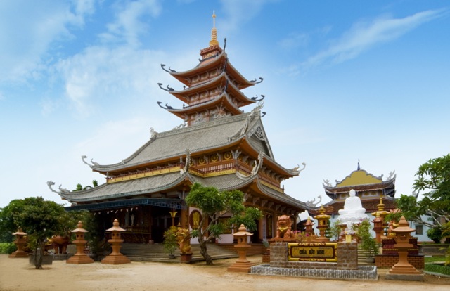 Chùa Bửu Minh - Gia Lai