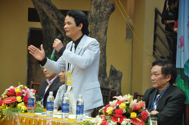 Học sinh Thủ đô được tư vấn thi ĐH tại... chùa