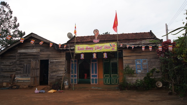 Đăk Nông: Không khí Phật đản tại huyện hội PG Đăk R’lấp