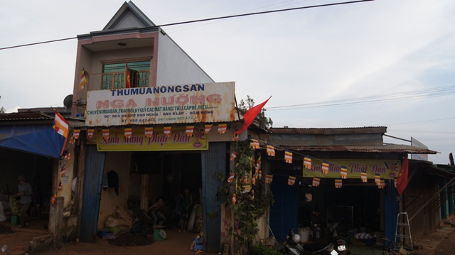 Đăk Nông: Không khí Phật đản tại huyện hội PG Đăk R’lấp