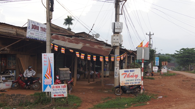 Đăk Nông: Không khí Phật đản tại huyện hội PG Đăk R’lấp