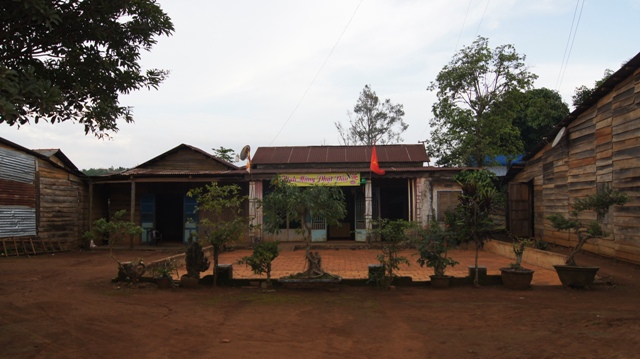 Đăk Nông: Không khí Phật đản tại huyện hội PG Đăk R’lấp