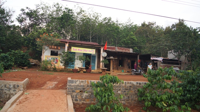 Đăk Nông: Không khí Phật đản tại huyện hội PG Đăk R’lấp