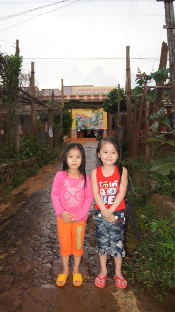 Đăk Nông: Không khí Phật đản tại huyện hội PG Đăk R’lấp