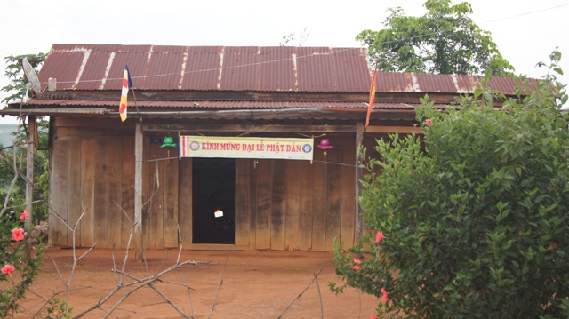 Đăk Nông: Không khí Phật đản tại huyện hội PG Đăk R’lấp