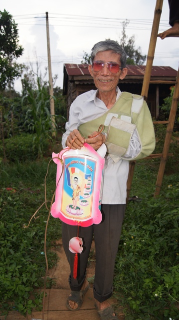 Đăk Nông: Không khí Phật đản tại huyện hội PG Đăk R’lấp