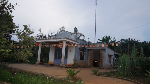 Đăk Nông: Không khí Phật đản tại huyện hội PG Đăk R’lấp