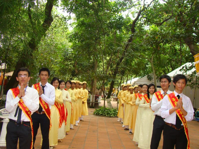 Hội trại Tuổi trẻ và Cuộc sống lần IV chính thức khai mạc