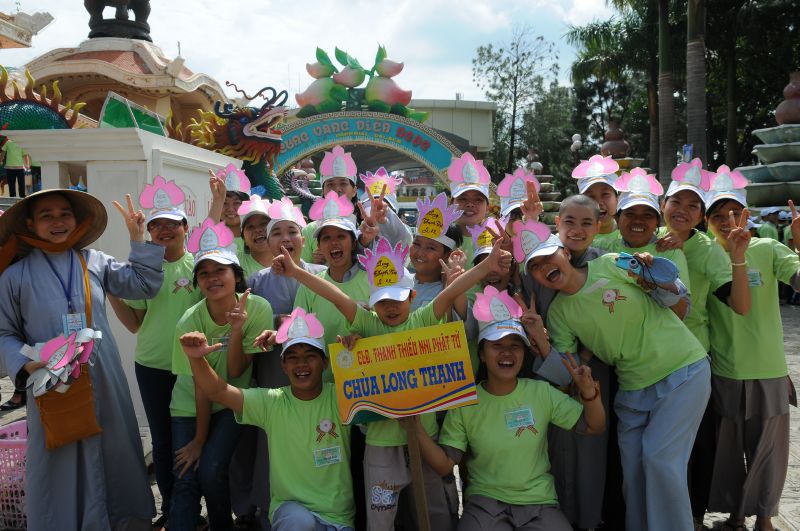 Hội trại Tuổi trẻ và Cuộc sống lần IV chính thức khai mạc