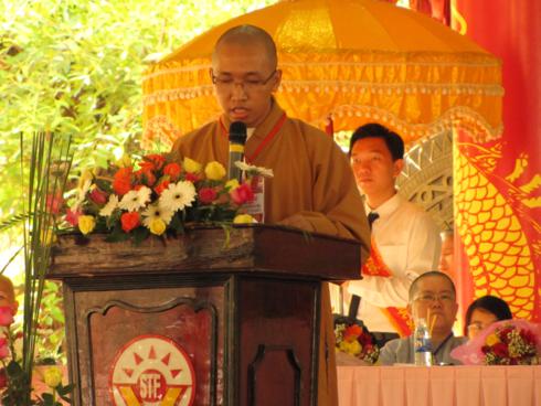 Hội trại Tuổi trẻ và Cuộc sống lần IV chính thức khai mạc