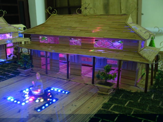 Mô Hình Trường Trung cấp Phật học Đồng Nai